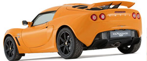 2007 Lotus Exige S