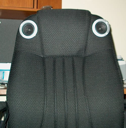 Gear Live Office Chair Mod