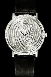 Biometric Fingerprint Watch