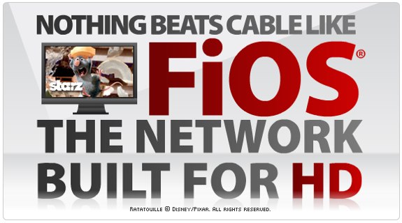 FiOS vs Cable