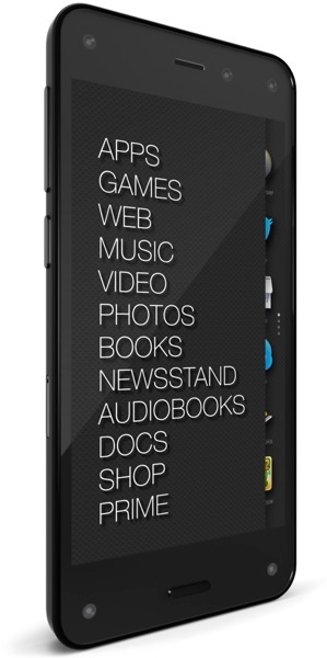 Amazon Fire Phone order