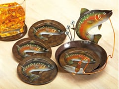 LV Fish Coasters