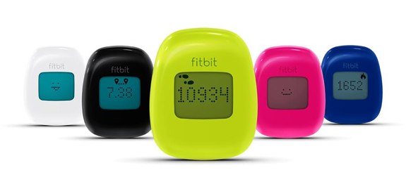 Fitbit zip review colors