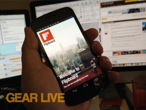 Flipboard Android