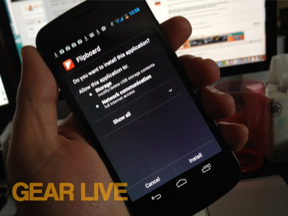 Flipboard for Android apk