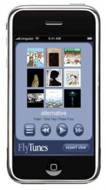 FlyTunes Beta