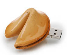 Fortune Cookie USB