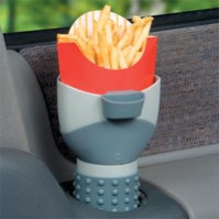 French Fry Holder