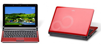 Fujitsu M2010 Netbook