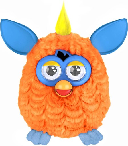 Furby orange