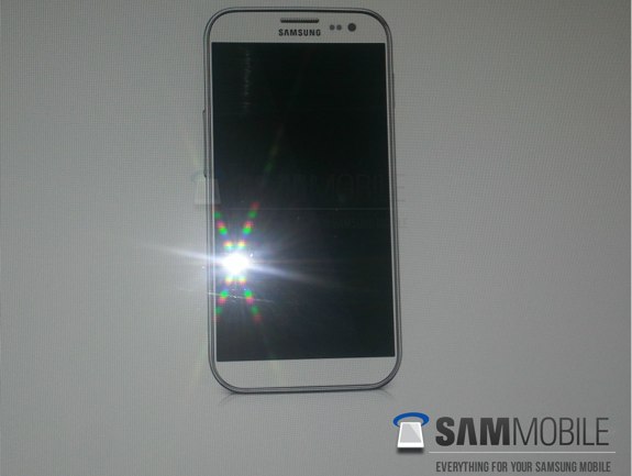 Samsung Galaxy S IV leak