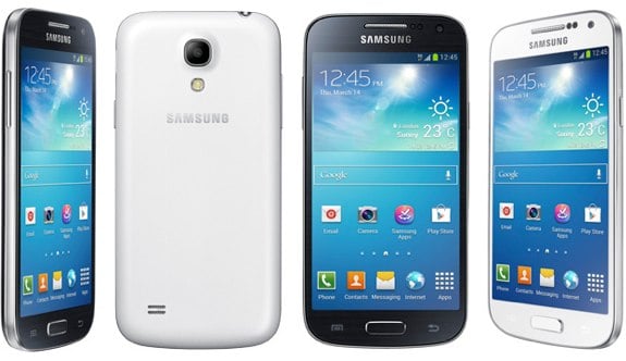 Samsung Galaxy S4 mini