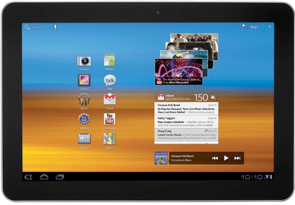 Samsung Galaxy Tab 10.1 LTE 4G