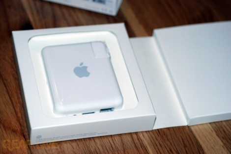 Airport Express Box