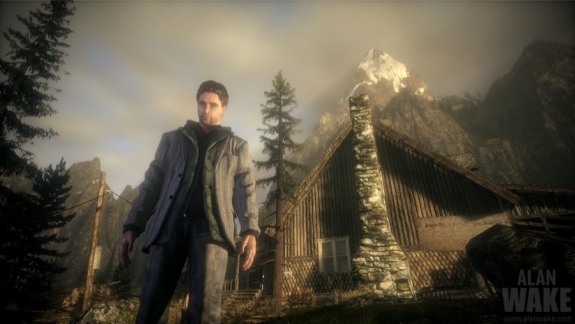 download the new for mac Alan Wake