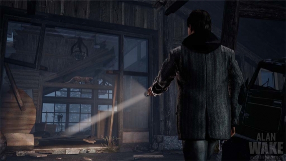 Alan Wake review