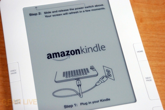 Amazon Kindle 2 review