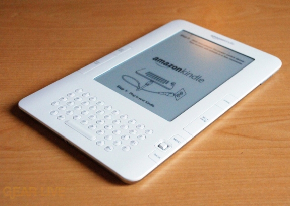 Amazon Kindle 2 review