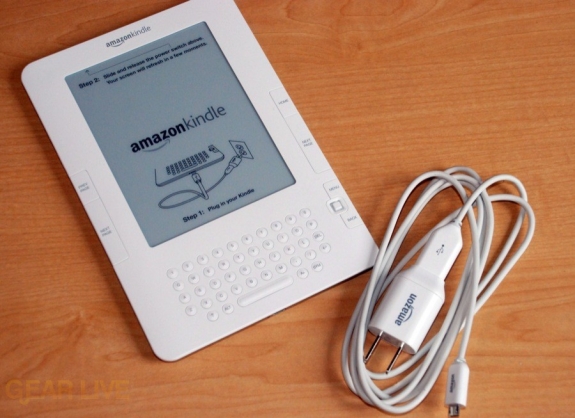 Amazon Kindle 2 review