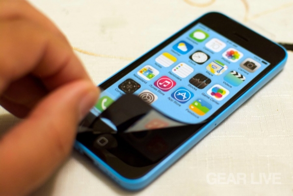 iPhone 5c review