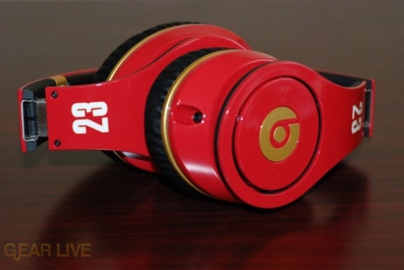 beats by dre. Beats by Dr. Dre Red LeBron