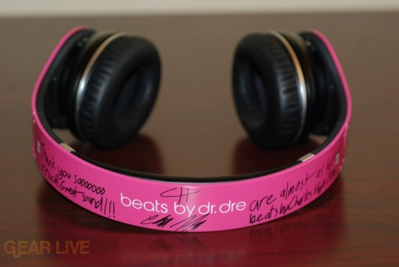 beats by dre. Beats by Dr. Dre Pink Charles