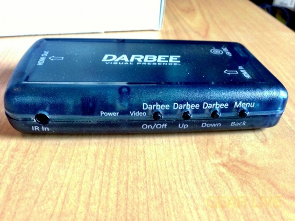 Darbee Darblet