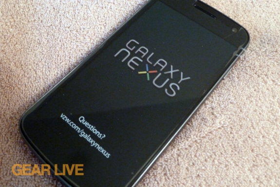 Samsung Galaxy Nexus sale