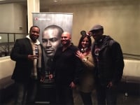 VellVett, Xola Malik, Andru Edwards, Taylor Edwards