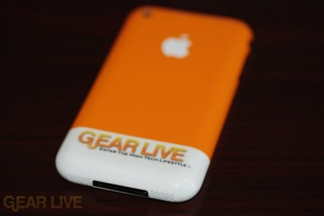 Gear Live iPhone giveaway