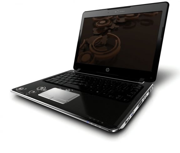 HP dv2 review