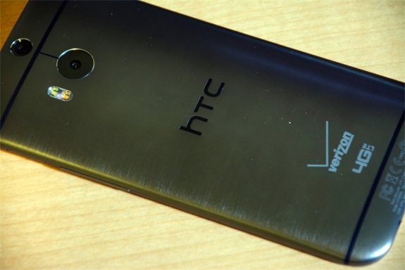 HTC One m8 review