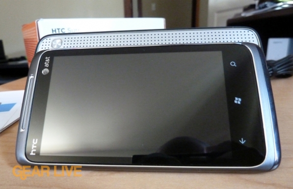 HTC Surround slider review