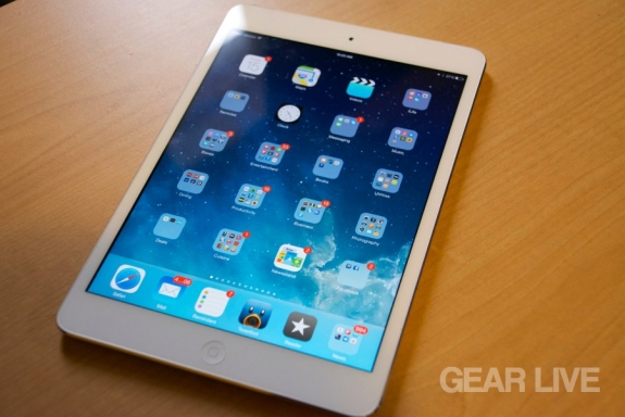 iPad mini with Retina display