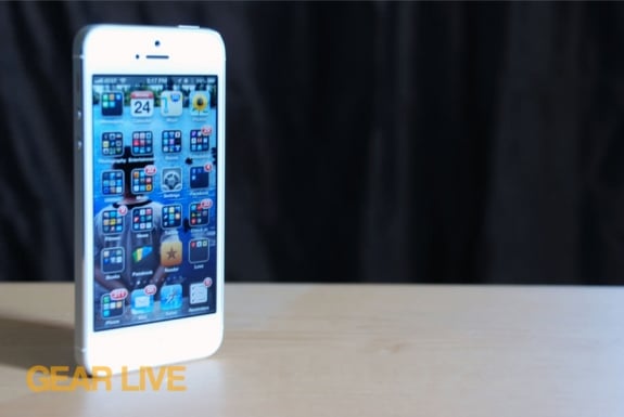 iPhone 5 review