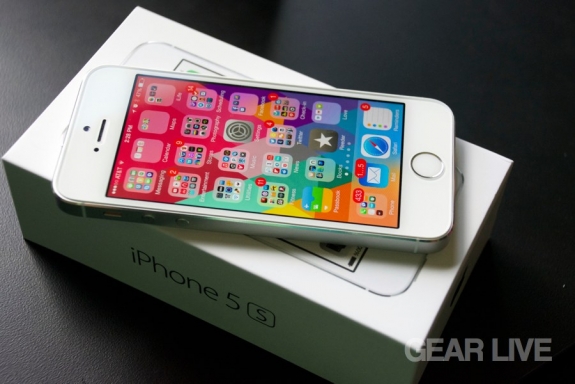 iPhone 5s review