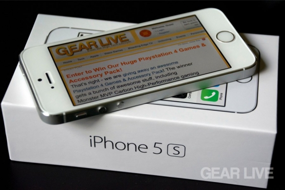 iPhone 5s review