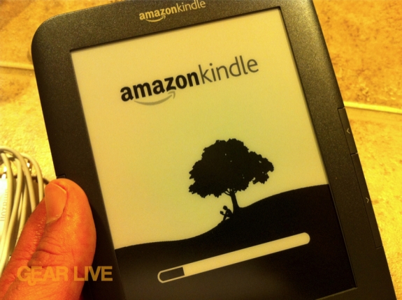 Kindle 3 review