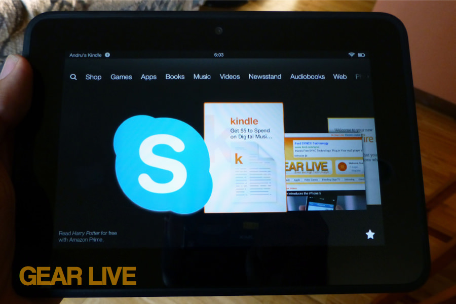 download skype for kindle fire