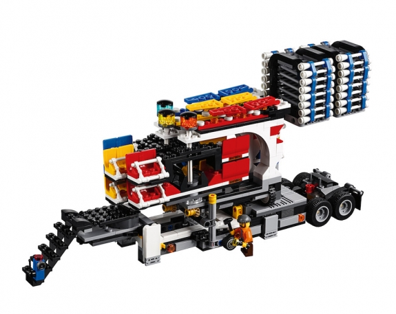 Lego 2024 fairground mixer