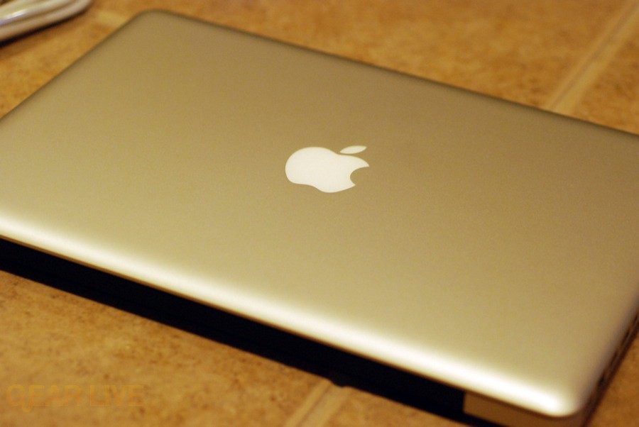 MacBook Aluminum