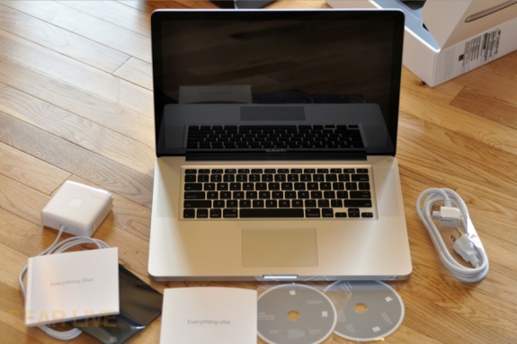 Macbook Pro Gallery