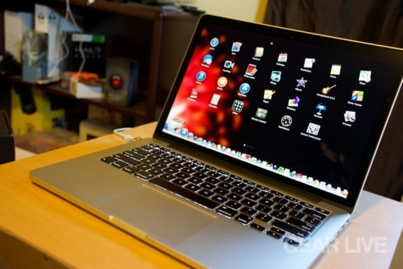 MacBook Pro late 2013 review