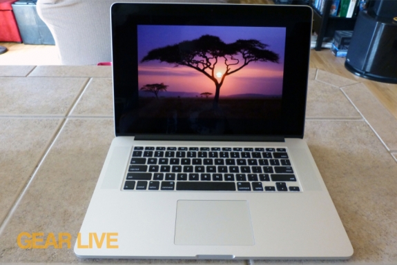 macbook retina display review