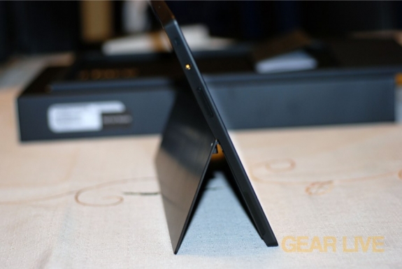 Microsoft Surface kickstand