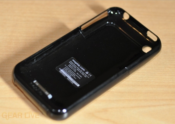 mophie juice pack air iphone 6s review