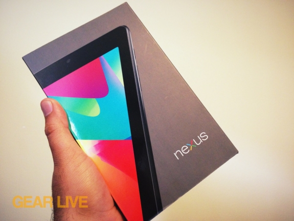 Nexus 7 review