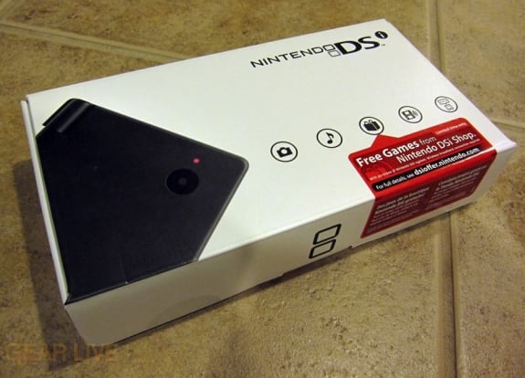 Dsi Box