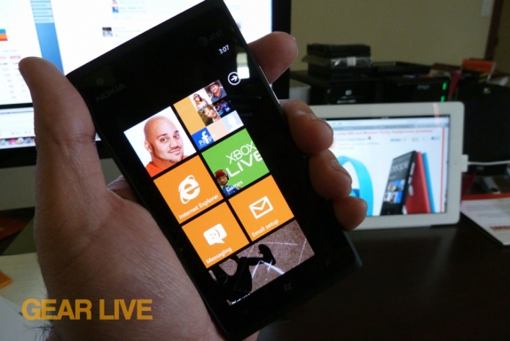 Lumia 900 review