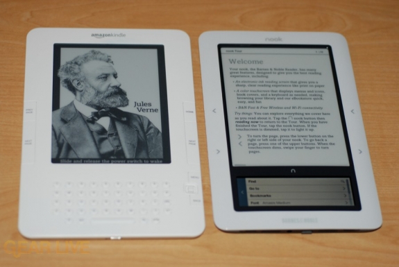 Kindle Nook